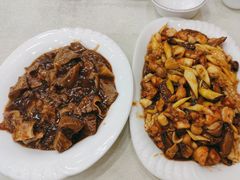 -奥华餐厅·老张记(台基厂店)