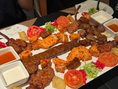 -Efes Turkish & Mediterranean Cuisine 艾菲斯餐厅(陆家嘴店)