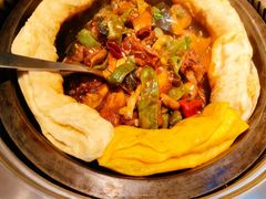 -灶座小锅烀饼·铁锅炖(道里店)