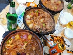 -范贤光鸡公煲(平乐园总店)