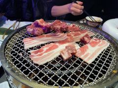 -十三姨正合丰烤肉(营迹路店)