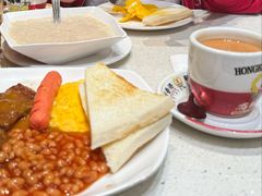 -香港新发烧腊茶餐厅(水围店)