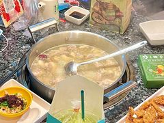 -一席地·本地鸡窝·杭帮鸡火锅(萧山银隆百货店)