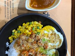-海盗虾饭·剥好的小龙虾饭(上地辉煌店)