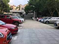 -上海图书馆·停车场