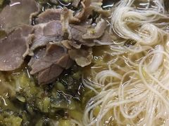 牛肉米粉-小东门牛肉水粉老店