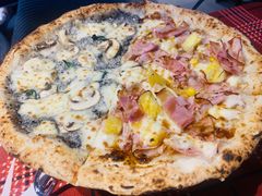 双拼披萨-Primo·丽莫意大利窑烤披萨