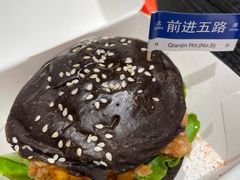 -前进5路汉堡炸鸡(汉街skp店)