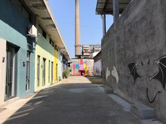 -广州市紫泥堂文化创意园景区