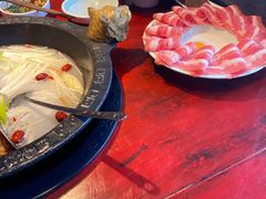 澳洲胶原肥牛-袁老四重庆老火锅(桐梓坡店)