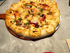 -必胜客(东大桥店)