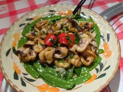 -龙桥私厨·姜花菊花过桥鱼·顺德菜(容桂店)