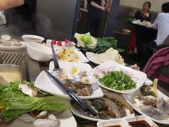 -鲜阁坊海鲜自助融合烤肉(银泰百货温州瓯海店)