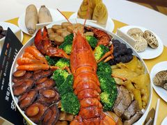 -阿锋鲍鱼酒家美食汇(华安店)