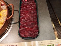 -牛村来人潮汕牛肉火锅(西单店)