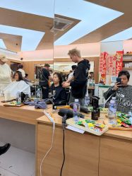 -川和潮人漂色·烫染·接发