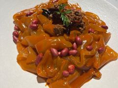 麻酱手工大拉皮-奉天小馆·非遗东北菜(沈阳万象城店)