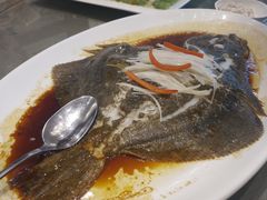 清蒸多宝鱼-铜锣湾·有麝自然香(长嘉汇购物公园店)