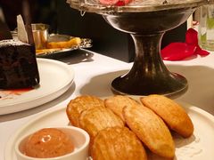 草莓黄油马德琳-壳里西餐厅Coquille Seafood Bistro(蒙自路店)