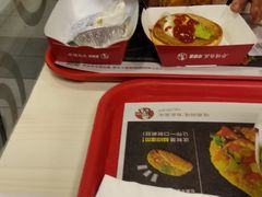 -肯德基(西单商场店)