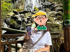 -藏龙百瀑风景区