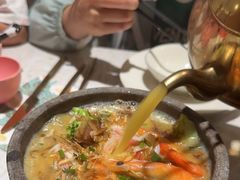 渔夫泡饭-水天堂西餐厅(绿宝广场店)