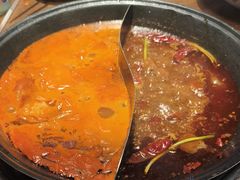 -萍姐火锅·公路夜市(武汉首店)