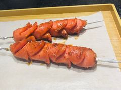 -海鲜烧烤