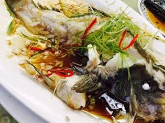 -青竹园海鲜餐厅(海天路店)