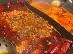 -朱光玉火锅馆(正弘城店)