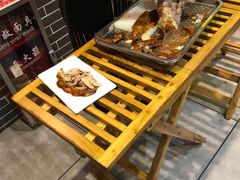 -京味民福烤鸭店(建设四马路店)