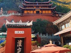 -泸定桥景区