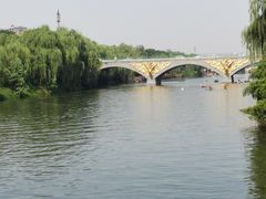 -西安汉城湖景区