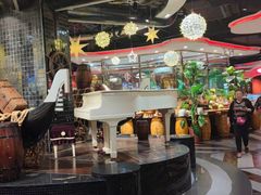 -四海一家自助餐(益田假日广场店)