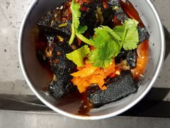 -自黑豆夫·臭豆腐夹馍(四海唐人街店)