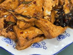 -天津外国语大学（马场道校区）食堂