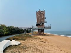 -金沙滩海水浴场(万平口景区4号门扬帆广场店)