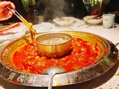-蜀院鲜火锅(高升桥店)