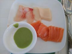 -海天一色海景自助餐厅(西港花园店)