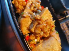 烤豆腐-伍丁·烤牛肋(和平东桥店)