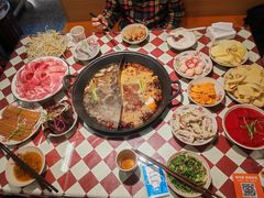 -赵美丽重庆火锅(西安直营总店)