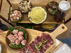 -黔老锅地摊火锅(盐务街店)