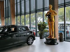 -上海普陀宝诚MINI4S店(红柳路店)
