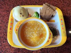 -绿茶餐厅(蓝色港湾店)