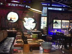 大堂-蘭奢雅集·江浙菜(青山江滩店)