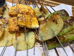 -正通记·哈尔滨烧烤·炭烤鸽子(七宝万科国际店)