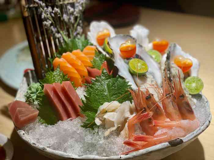 十秋精致料理(恒隆升级店)-"突然发现改名叫十秋升级店了?