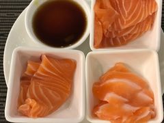 -舟山财富大酒店-自助餐厅