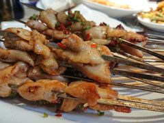 -小杨烤肉(高新店)