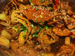 -谢蟹浓·肉蟹煲(新奥店)